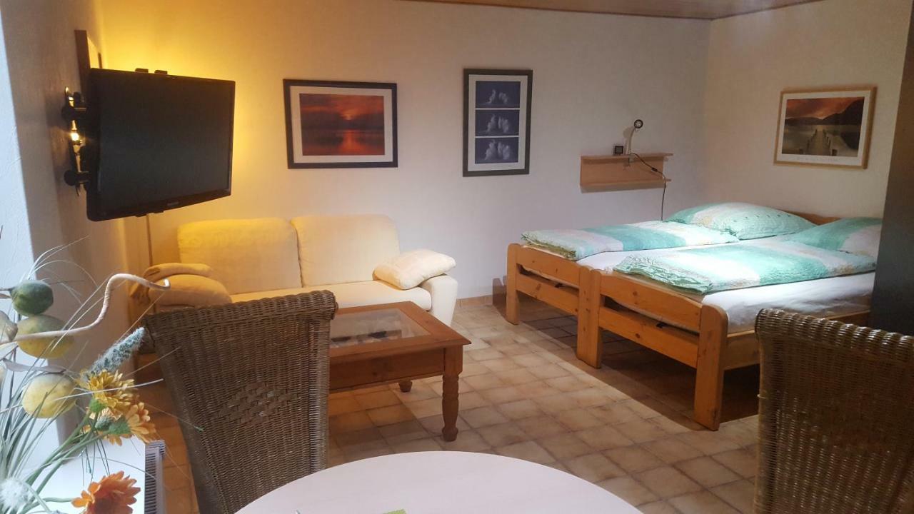 Ferienwohnungen Schaeferfeld Lüneburg Eksteriør bilde