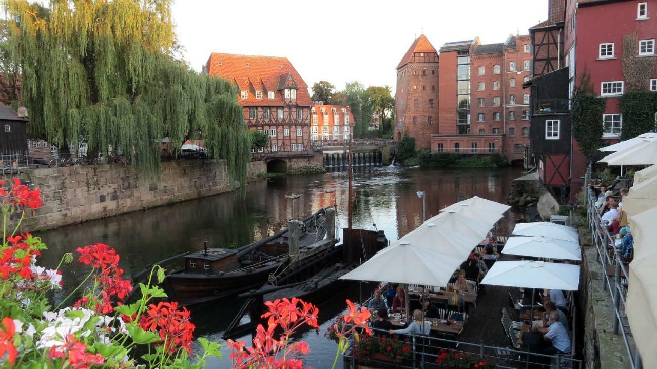 Ferienwohnungen Schaeferfeld Lüneburg Eksteriør bilde