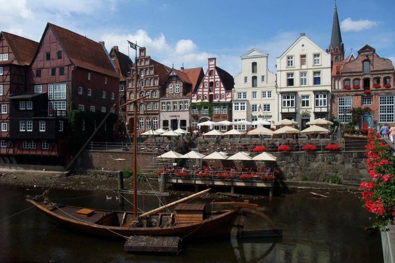 Ferienwohnungen Schaeferfeld Lüneburg Eksteriør bilde