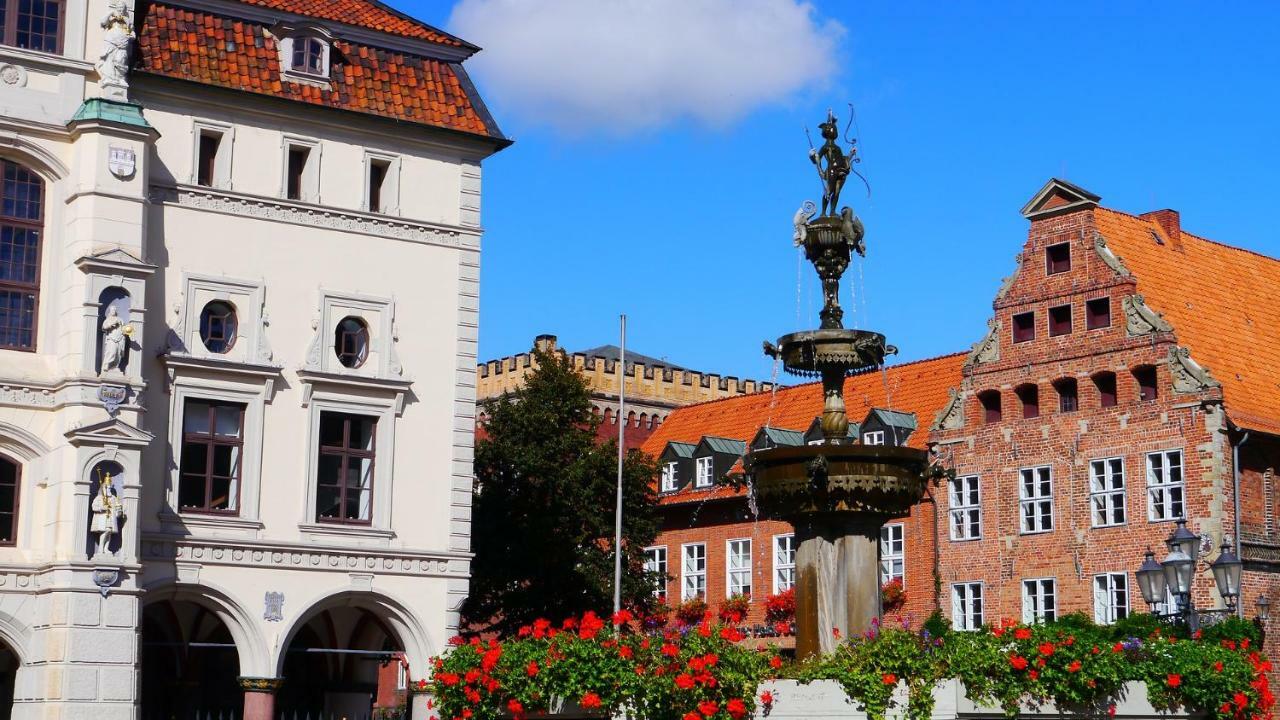 Ferienwohnungen Schaeferfeld Lüneburg Eksteriør bilde