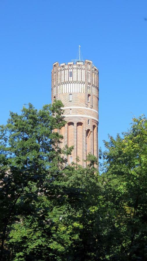 Ferienwohnungen Schaeferfeld Lüneburg Eksteriør bilde