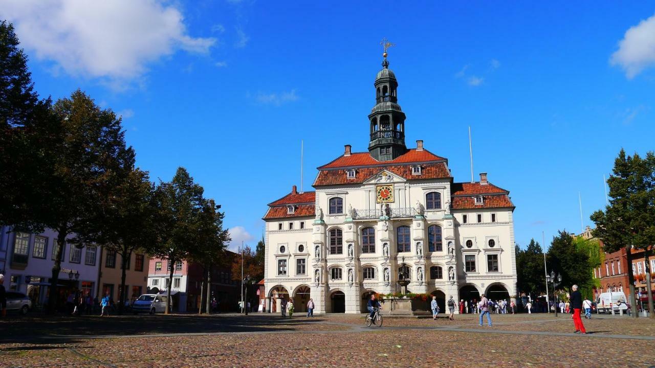 Ferienwohnungen Schaeferfeld Lüneburg Eksteriør bilde